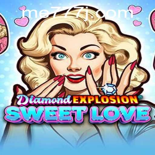 DiamondExplosionSweetLove: A Dazzling Journey into the Heart of Fun!