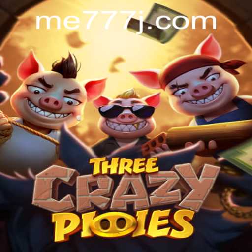 ThreeCrazyPiggies: The New Gaming Sensation